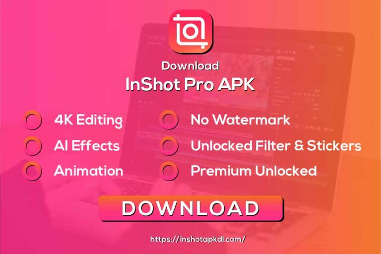 Download InShot Pro APK v2.033.1446 [Premium Unlocked 2024]