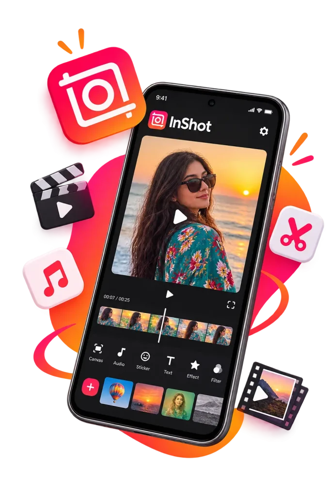 InShot Mod APK