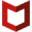 mcafee logo